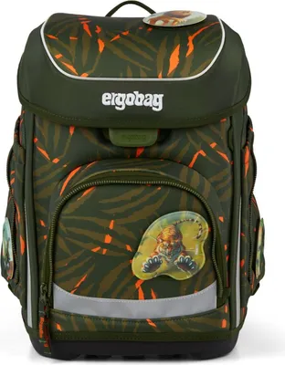 Produktbild von ergobag cubo Schulranzen-Set ExBärdition
