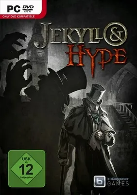 Produktbild von Jekyll & Hyde