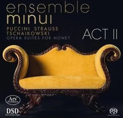 Produktbild von Opernsuiten für Nonett Vol.2 (arr.S.Potzmann)