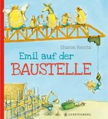 Produktbild von Emil auf der Baustelle