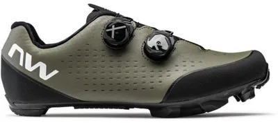 Obrázek produktu pro Tretry Northwave Rebel 3 pánské tmavě zelená 2024 Velikost 43,5 80222012-64-43.5