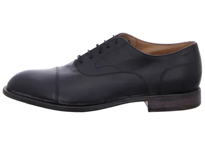 Produktbild von Moma Elegante Schnürschuhe Allacciata Uomo Herren 31353430393334 Schwarz 44 1/2 EU