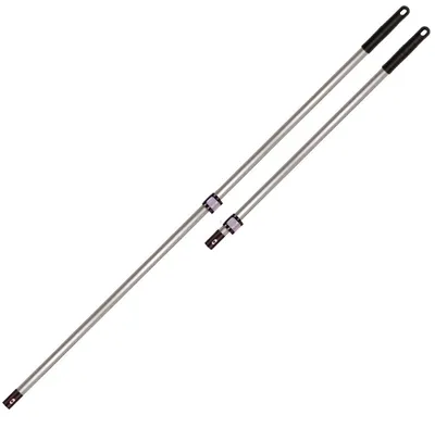 Produktbild von Teleskop-Aluminiumstiel 0,8 - 1,45 m