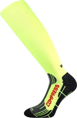Obrázok produktu pre Kompresné ponožky VOXX Flex Neon Yellow Yellow 43-46