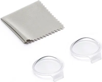 Image de DJI Osmo 360 Transparent Lens Protectors