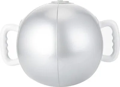 Obrázek produktu pro Zdravotní vodní míč pro jógu a fitness – Thuis Gym – míč s vodní pumpou