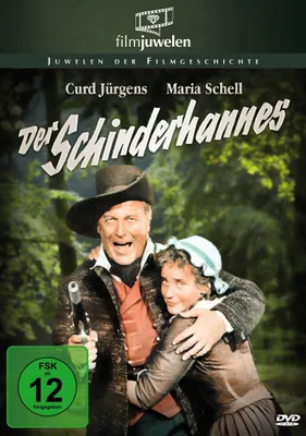 Produktbild von Der Schinderhannes