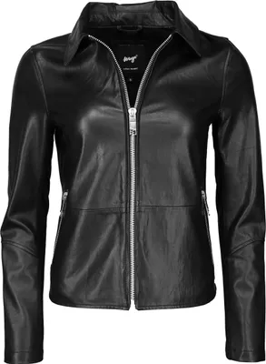 Produktbild von Maze Lederjacke Noble Damen black S