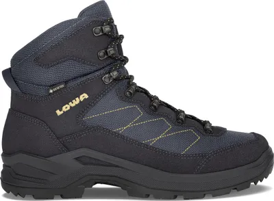 Produktbild von LOWA Taurus Pro GTX Mid Schuhe Herren blau 42,5