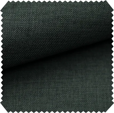 Produktbild von novely® LUSO - Fein Gewebter Polsterstoff - Melierter Bezugsstoff - Robuster Möbelstoff - Pflegeleichte Meterware 1lfm - Farbe: 08 Schwarz-Olive