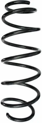 Produktbild von SPIDAN Fahrwerksfeder Vorne für FORD Fiesta Mk5 Schrägheck (JH1, JD1, JH3, JD3) 85044