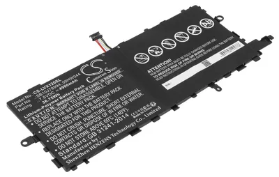 Produktbild von TECHTEK Akku Kompatibel mit [Lenovo] ThinkPad X1 (20GGA00F00), ThinkPad X1 Tablet, ThinkPad X1 Tablet Gen 2, X1 Tablet (20GGA00K00), X1 Tablet (20GGA
