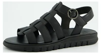 Produktbild von Paul Green Sandalen Damen 32313737373731 Schwarz 40 1/2 EU