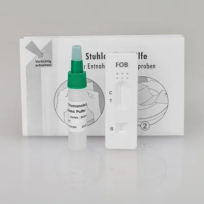 Produktbild von Cleartest light humanofecal 50 Stk.