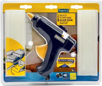 Immagine prodotto di Pistola per colla a filo Rapid Eg111