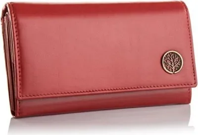 Produktbild von BPD-BF-10 ROT Damen Geldbörse CLASSIC