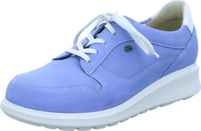 Obrázok produktu pre Dámska šnurovacia obuv Finn Comfort Comfort 31383032353839 Blue 38 EU