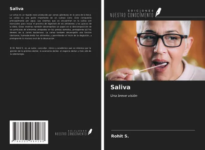 Produktbild von Speichel