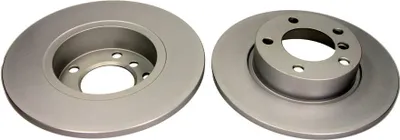 Produktbild von 2x QUARO Bremsscheibe QD5478 vorne für BMW 3 Limousine (E36) 3 Coupe (E36) 286mm