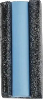 Produktbild von Blockx 3x Pastellkreide, Blau Blockx 3 12503BXC