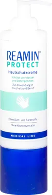 Produktbild von Reamin Protect Hautschutzcreme Spenderflasche 300 ml