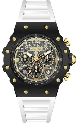 Image de Invicta Racing 69653 Montre à Quartz pour Homme - 43 mm