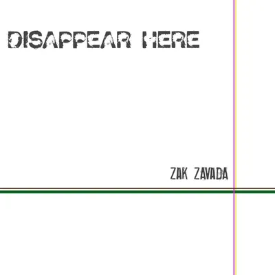 Produktbild von Disappear Here.