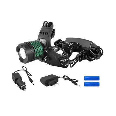 Obrázok produktu pre Svietidlo LED čelovka ACCU 8W LTC LXLL47 600lm