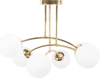 Produktbild von tooLight Hängelampe App1577-5Cp Gold