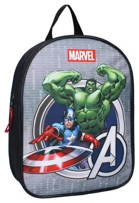 Immagine prodotto di Plecak Marvel Avengers Niesamowity 29 cm - Oficjalnie Licencjonowany