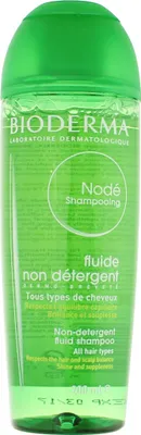 Zdjęcie produktu dla Bioderma Node Fluide, Szampon do częstego stosowania, 200ml