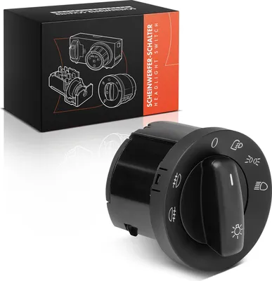 Zdjęcie produktu dla Frankberg Włącznik świateł głównych dla VW Caddy III EOS Golf 5 Plus