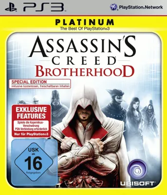 Produktbild von Assassin's Creed - Brotherhood