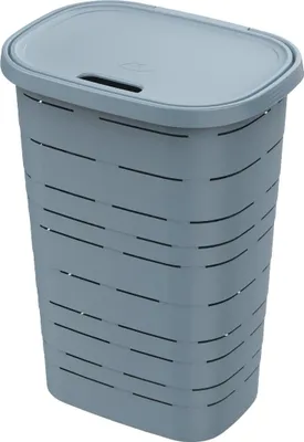 Produktbild von Signature Wäschetruhe 55l Himmelblau - M-home