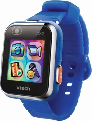 Obrázok produktu pre KIDIZOOM SMARTWATCH PLUS DX2, modrá