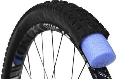 Produktbild von Nube Tubeless Tubeless 60 E-bike Plus Pannensicherer Schaum Blau 29´´ / 2.80-3.00 Blau 29´´