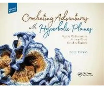 Obrázek produktu pro Crocheting Adventures with Hyperbolic Planes
