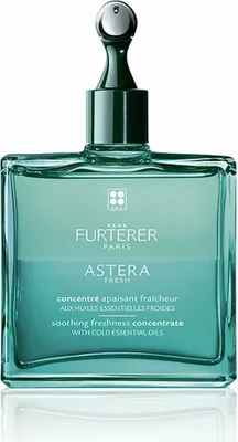 Produktbild von Rene Furterer Lotion Rene Furterer Astera Soothing Freshness Concentrate 50ml
