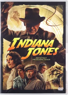 Produktbild von Indiana Jones und das Rad des Schicksals (nur Originalversion) [DVD]