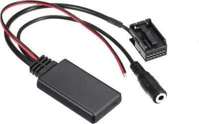 Produktbild von 6000 BT 5.0 CD-Gerät Aux-Audio-Adapter Mikrofon Freisprecheinrichtung Ersatz für Ford 6000CD
