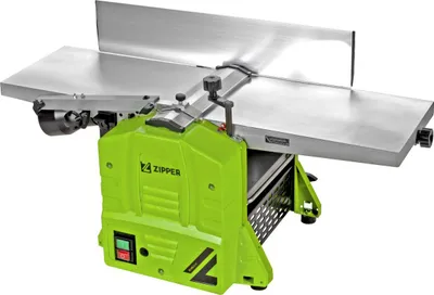 Produktbild von Zipper Abricht-Dickenhobelmaschine ZI-HB254N