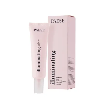 Produktbild von Paese Illuminierende Make-up-Grundierung, 20 ml