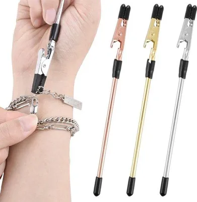 Produktbild von Armbandhalter für Schmuck und Uhren - 3 Stück
