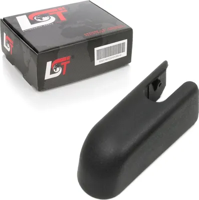 Produktbild von Kappe Heckwischerarm Wischarm Abdeckung für CITROEN PEUGEOT RENAULT TOYOTA