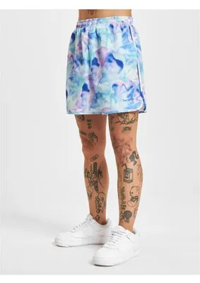 Immagine prodotto di Pantaloncini da donna Just Rhyse viola - XL