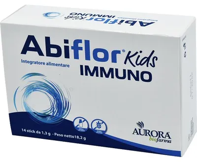 Productafbeelding van ABIFLOR KIDS, 14 oplosbare tabletten