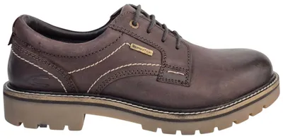 Image de Camel Active Melborne chaussures à lacets chocolat marron en taille 45