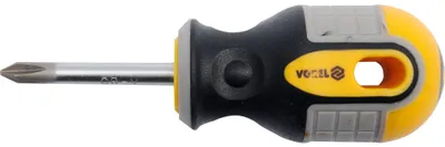 Immagine prodotto di Cacciavite a taglio a croce PH2, lunghezza 38 mm, acciaio CrV