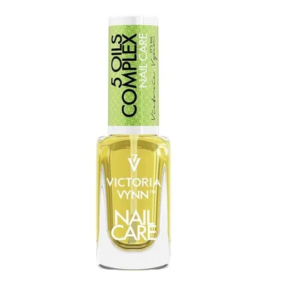 Obrázek produktu pro Victoria Vynn Komplex 5 olejů na nehty a kůžičku 9ml
