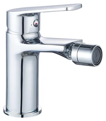 Image de Mitigeur Bidet Navia Monocommande, Design Moderne - Verhal